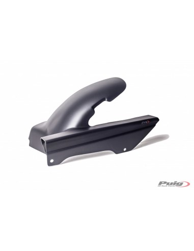 PUIG PARAFANGO POSTERIORE HONDA CBR1100XX 2002 NERO OPACO vendita online Como