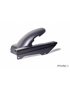PUIG PARAFANGO POSTERIORE HONDA CBR1100XX 97-07 NERO OPACO vendita online Como
