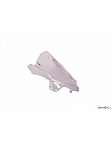 PUIG CUPOLINO RACING HONDA CBR125R 2016 FUME CHIARO vendita online Como