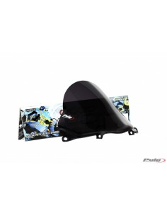 PUIG CUPOLINO RACING HONDA CBR125R 2007 FUME SCURO vendita online Como