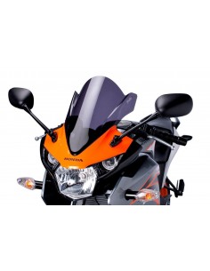 PUIG CUPOLINO RACING HONDA CBR125R 2012 FUME SCURO vendita online Como