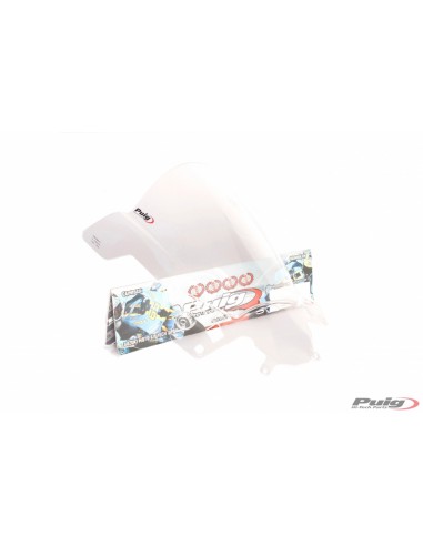 PUIG CUPOLINO RACING HONDA CBR250R 2014 TRASPARENTE vendita online Como