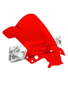 PUIG CUPOLINO RACING HONDA CBR250R 11-14 ROSSO vendita online Como