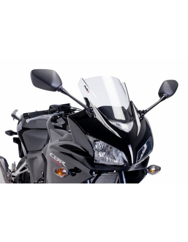PUIG CUPOLINO RACING HONDA CBR500R 2014 TRASPARENTE vendita online Como