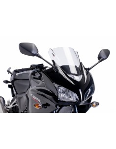 PUIG CUPOLINO RACING HONDA CBR500R 2015 TRASPARENTE vendita online Como