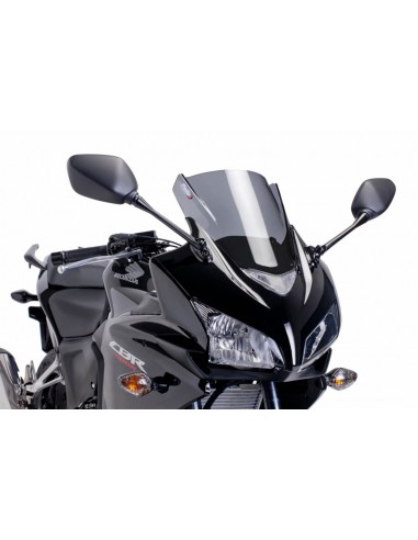 PUIG CUPOLINO RACING HONDA CBR500R 13-15 FUME SCURO vendita online Como
