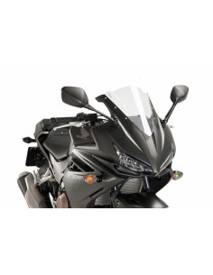 PUIG CUPOLINO RACING HONDA CBR500R 2017 TRASPARENTE vendita online Como