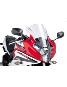 PUIG CUPOLINO RACING HONDA CBR600F 2012 TRASPARENTE vendita online Como