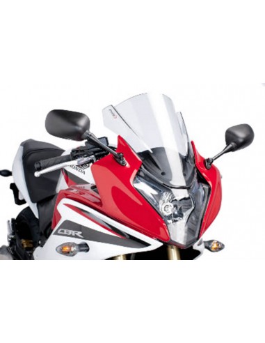 PUIG CUPOLINO RACING HONDA CBR600F 2012 TRASPARENTE vendita online Como