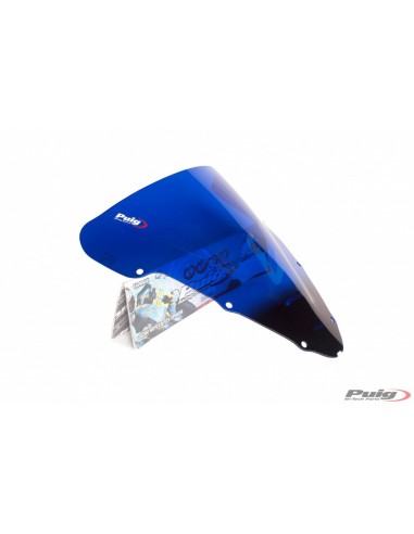 PUIG CUPOLINO RACING HONDA CBR600F 2005 BLU vendita online Como