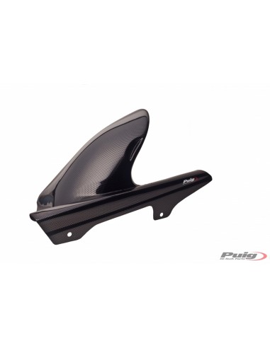 PUIG PARAFANGO POSTERIORE HONDA CBR600F 2003 CARBON LOOK vendita online Como