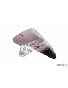 PUIG CUPOLINO RACING HONDA CBR600F 01-07 FUME CHIARO vendita online Como