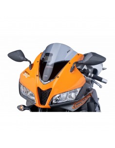PUIG CUPOLINO RACING HONDA CBR600RR 2008 FUME CHIARO vendita online Como