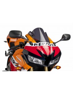PUIG CUPOLINO RACING HONDA CBR600RR 2014 FUME SCURO vendita online Como
