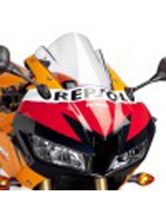 PUIG CUPOLINO RACING HONDA CBR600RR 2014 TRASPARENTE vendita online Como