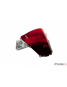 PUIG CUPOLINO RACING HONDA CBR600RR 2006 ROSSO vendita online Como