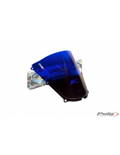 PUIG CUPOLINO RACING HONDA CBR600RR 2006 BLU vendita online Como