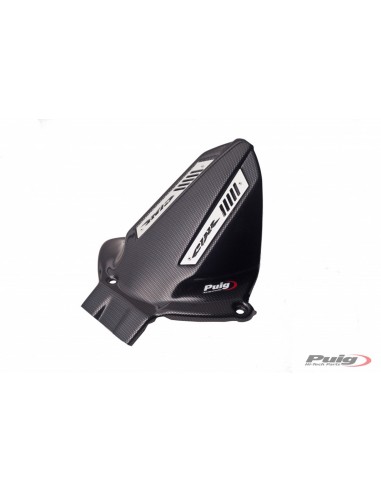 PUIG PARAFANGO POSTERIORE HONDA CBR600RR 2015 CARBON LOOK vendita online Como