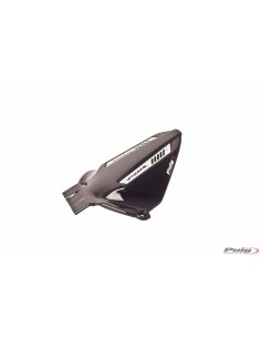 PUIG PARAFANGO POSTERIORE HONDA CBR600RR 2011 NERO OPACO vendita online Como