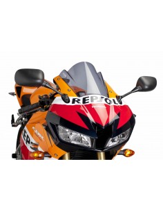 PUIG CUPOLINO RACING HONDA CBR600RR 13-16 FUME CHIARO vendita online Como