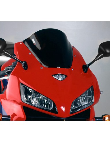 PUIG CUPOLINO RACING HONDA CBR600RR 05-06 NERO vendita online Como