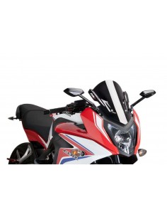 PUIG CUPOLINO RACING HONDA CBR650F 2015 NERO vendita online Como