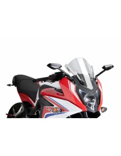 PUIG CUPOLINO RACING HONDA CBR650F 2016 TRASPARENTE vendita online Como