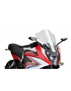 PUIG CUPOLINO TOURING HONDA CBR650F 2014 TRASPARENTE vendita online Como