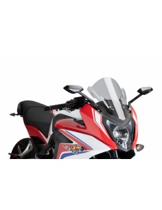PUIG CUPOLINO RACING HONDA CBR650F 2017 FUME CHIARO vendita online Como