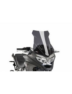 PUIG CUPOLINO TOURING HONDA CROSSRUNNER 2016 FUME SCURO vendita online Como