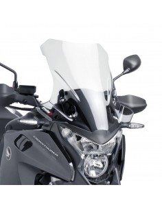 PUIG CUPOLINO TOURING HONDA CROSSTOURER 2015 TRASPARENTE vendita online Como