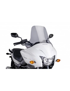 PUIG CUPOLINO TOURING HONDA CTX700 2014 FUME CHIARO vendita online Como