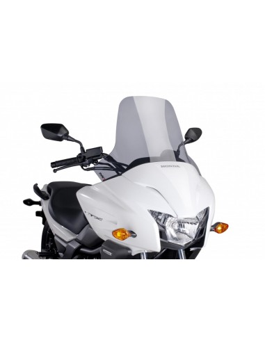PUIG CUPOLINO TOURING HONDA CTX700 2016 FUME CHIARO vendita online Como