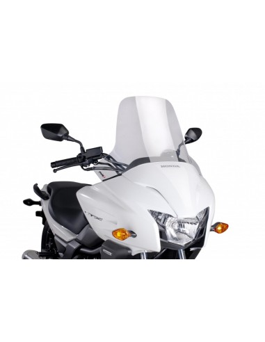 PUIG CUPOLINO TOURING HONDA CTX700 2014 TRASPARENTE vendita online Como