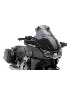 PUIG CUPOLINO TOURING CON VISIERA HONDA CTX1300 2016 FUME CHIARO vendita online Como