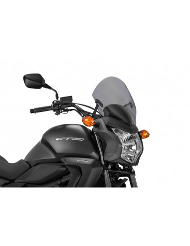 PUIG CUPOLINO NAKED N.G. SPORT HONDA CTX700N 2015 FUME CHIARO vendita online Como