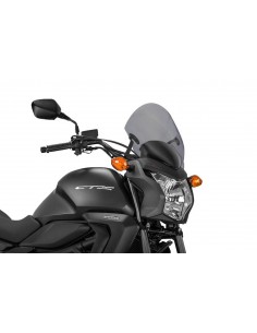 PUIG CUPOLINO NAKED N.G. SPORT HONDA CTX700N 2016 FUME CHIARO vendita online Como