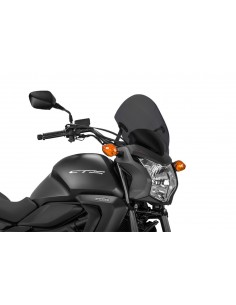PUIG CUPOLINO NAKED N.G. SPORT HONDA CTX700N 2014 FUME SCURO vendita online Como