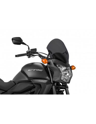 PUIG CUPOLINO NAKED N.G. SPORT HONDA CTX700N 2016 FUME SCURO vendita online Como