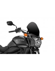 PUIG CUPOLINO NAKED N.G. SPORT HONDA CTX700N 2014 NERO vendita online Como