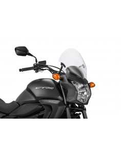 PUIG CUPOLINO NAKED N.G. SPORT HONDA CTX700N 2015 TRASPARENTE vendita online Como