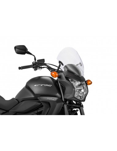 PUIG CUPOLINO NAKED N.G. SPORT HONDA CTX700N 2015 TRASPARENTE vendita online Como