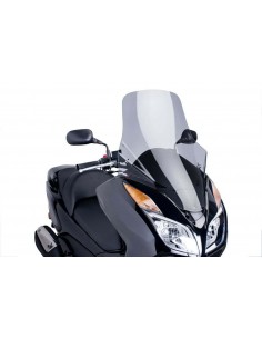 PUIG CUPOLINO V-TECH LINE TOURING HONDA FORZA 300 13-16 FUME CHIARO vendita online Como