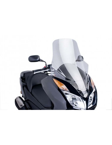 PUIG CUPOLINO V-TECH LINE TOURING HONDA FORZA 300 13-16 TRASPARENTE vendita online Como