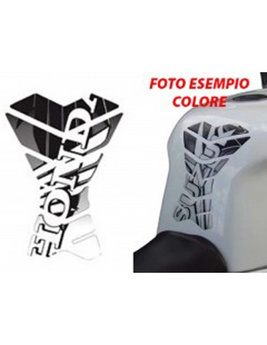 racingbike adesivi protezione serbatoio per honda colore nero (attenzione: prezzo netto prodotto in offerta)