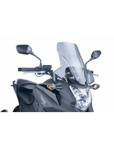 PUIG CUPOLINO TOURING HONDA NC700X 2013 FUME CHIARO vendita online Como