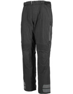 abbigliamento moto OJ PANTALONE REVOLUTION BLACK 2018 vendita online Como