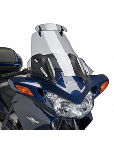 PUIG CUPOLINO TOURING CON VISIERA HONDA ST1300 PAN EUROPEAN 2011 FUME CHIARO vendita online Como