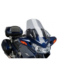 PUIG CUPOLINO TOURING HONDA ST1300 PAN EUROPEAN 2005 FUME CHIARO vendita online Como