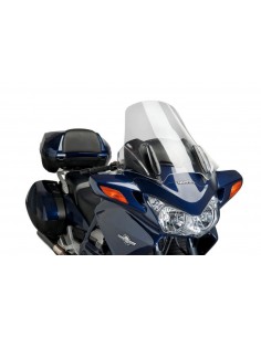 PUIG CUPOLINO TOURING HONDA ST1300 PAN EUROPEAN 2012 TRASPARENTE vendita online Como